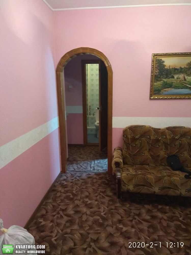 Rent out 3-room apartment. Киев,  Срибнокильская — photo 3