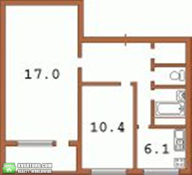 Sell 2-room apartment. Киев,  Наумова — photo 10