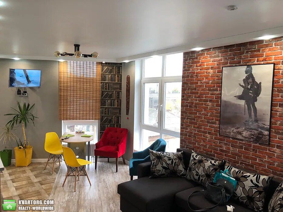Rent out 2-room apartment. Киев,  Рыбалко — photo 9