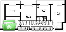 продам 3-комнатную квартиру. Киев,  Залки - фото 4