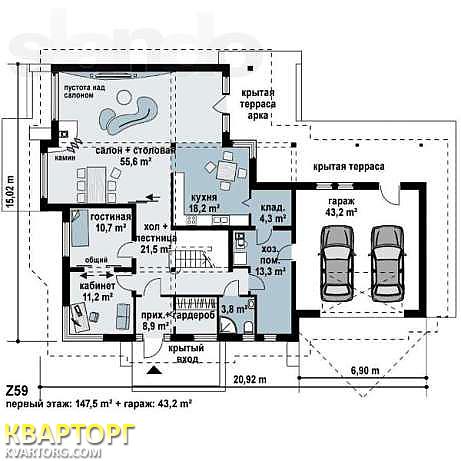 Sell house. Киев,  Трехсвятительская — photo 2