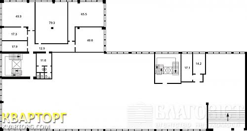 Rent out office. Киев,  Соломенская — photo 1