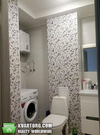 Rent out 1-room apartment. Киев,  Харьковское шоссе — photo 4