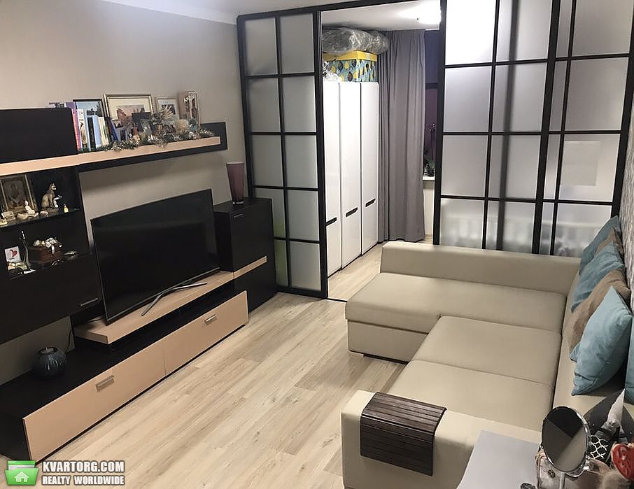 Sell 1-room apartment. Киев,  Ахматовой — photo 1