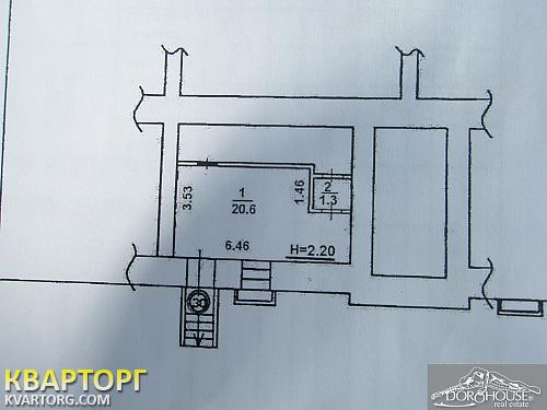 Rent out shop. Киев,  Жилянская — photo 1
