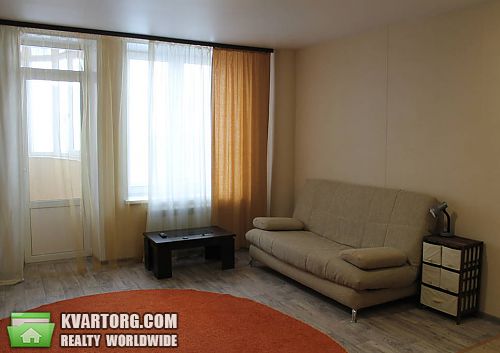 Rent out 1-room apartment. Харьков, м. Героев Труда — photo 1