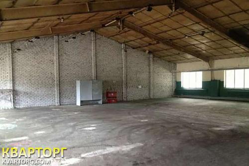 Rent out warehouse. Киев,  Промышленная — photo 1