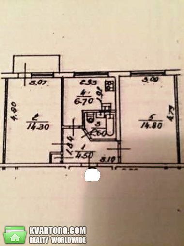 Sell 2-room apartment. Киев,  Героев Севастополя — photo 4