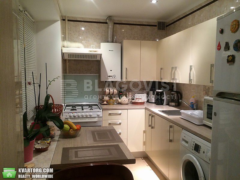 Rent out 3-room apartment. Киев, Орлика Филиппа — photo 7