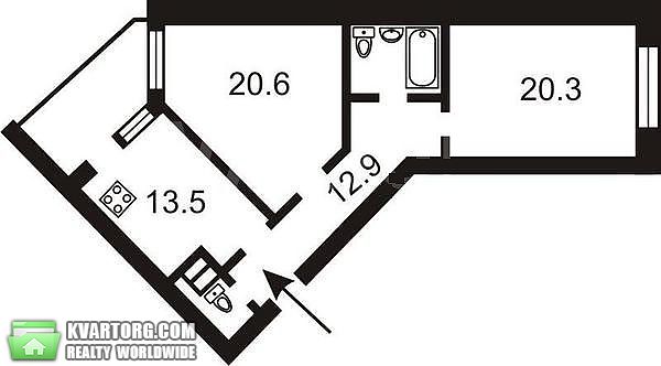 Sell 2-room apartment. Киев,  Панельная — photo 3