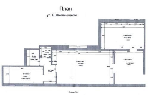 Rent out office. Киев,  Богдана Хмельницкого — photo 5
