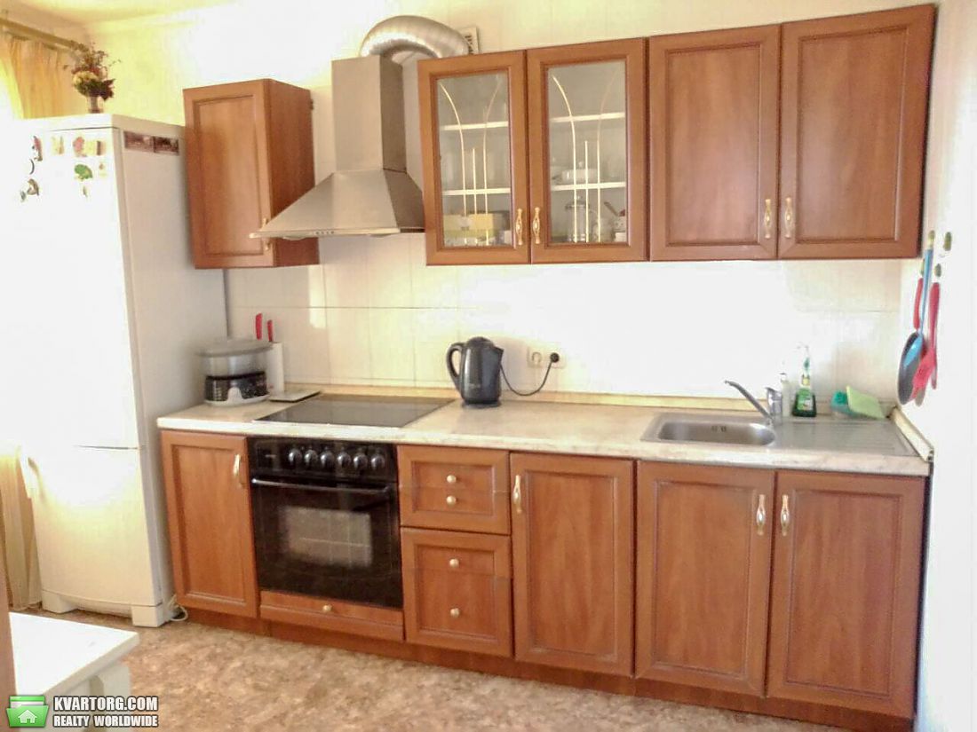 Rent out 3-room apartment. Киев,  Героев Сталинграда пр — photo 1