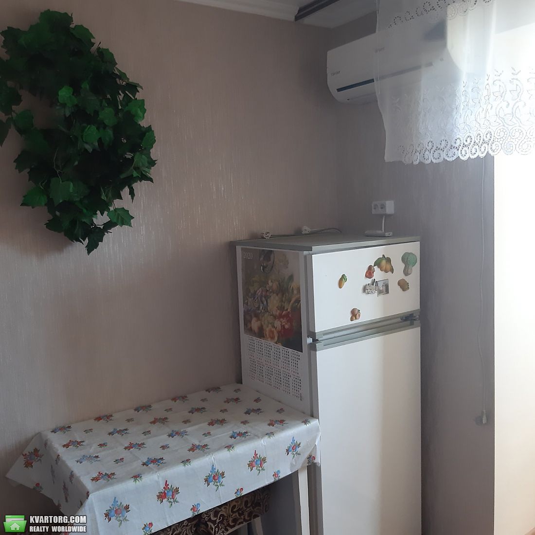 Rent out 1-room apartment. Киев,  Санаторная — photo 3