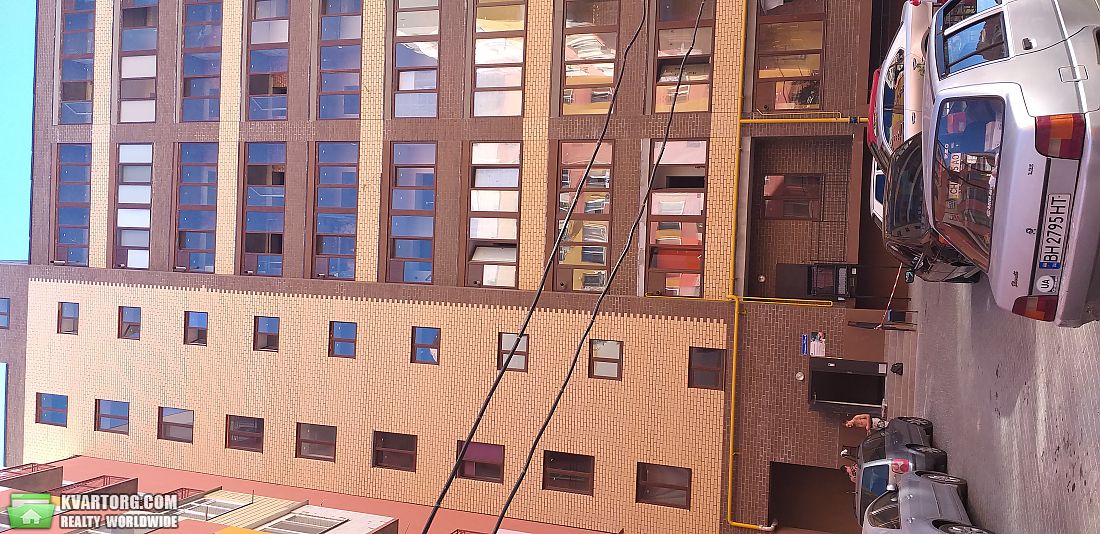 Sell 1-room apartment. Одесса, М. Грушевского — photo 1