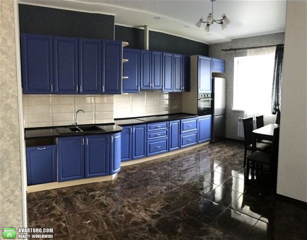 Rent out 3-room apartment. Киев,  Туманяна — photo 1
