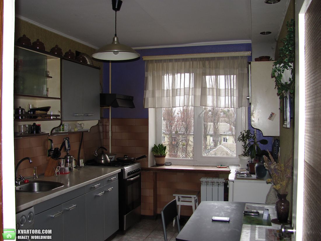 Sell 4-room apartment. Киев, генерала Витрука — photo 1