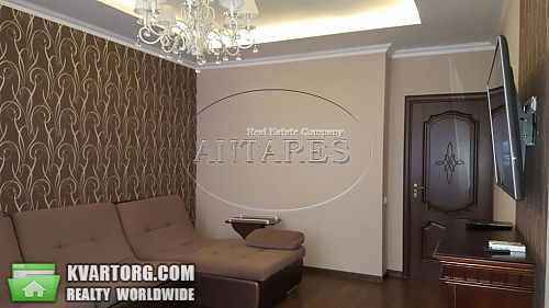 Rent out 3-room apartment. Киев, Регенераторная — photo 3