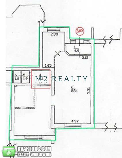 Sell office. Киев, ул.Ольжича — photo 2