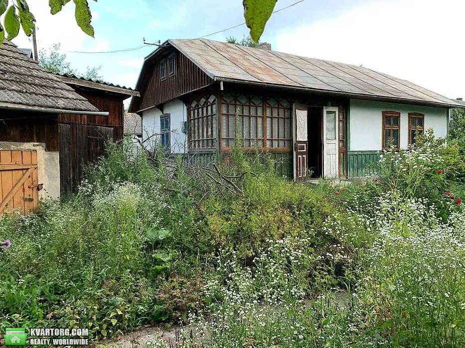 Sell house. Черновцы, Центральная — photo 1