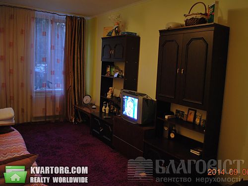 Sell 1-room apartment. Киев, Регенераторная — photo 1