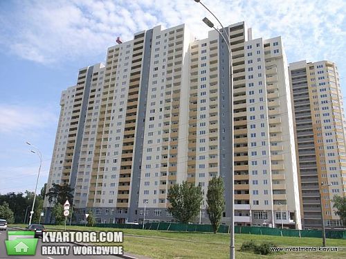Sell 2-room apartment. Киев, Навои пр — photo 1