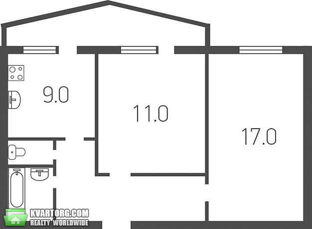 Sell 2-room apartment. Киев,  Тимошенко — photo 5