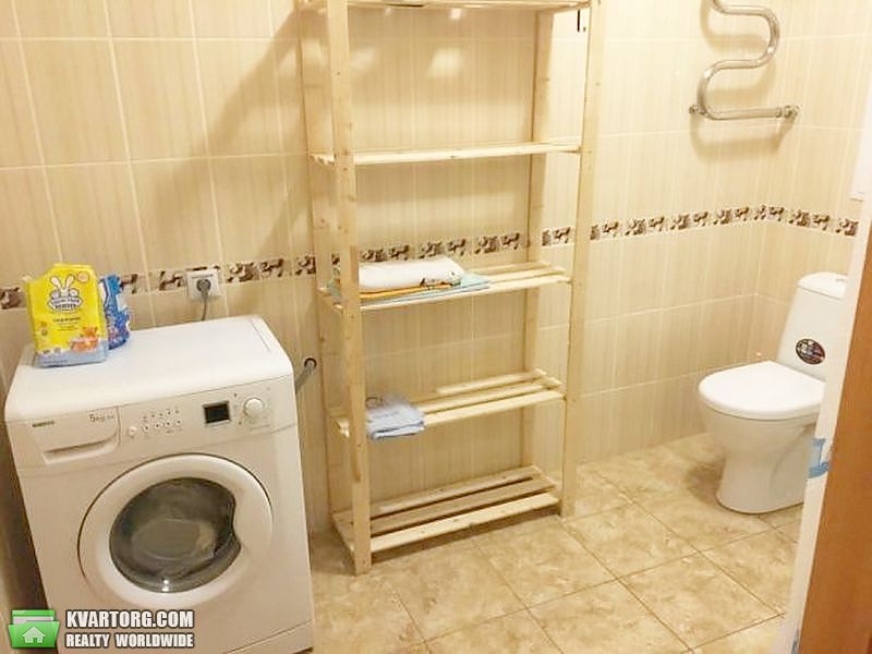 Rent out 1-room apartment. Киев, сикорского — photo 8