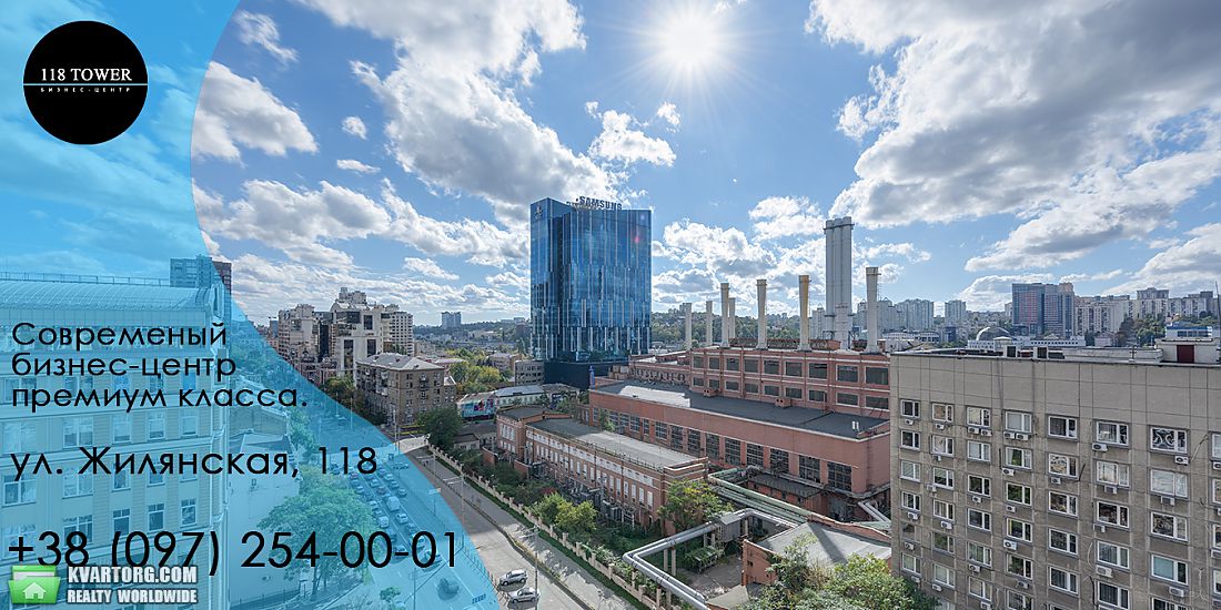 Sell office. Киев,  Жилянская — photo 9