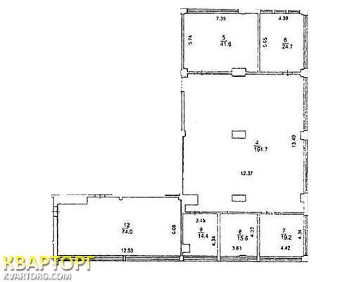 Sell office. Киев, ПетлюрыКоминтерна — photo 2