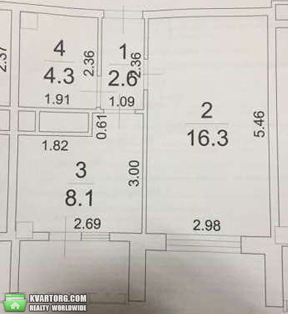 Sell 1-room apartment. Одесса, Асташкина — photo 10