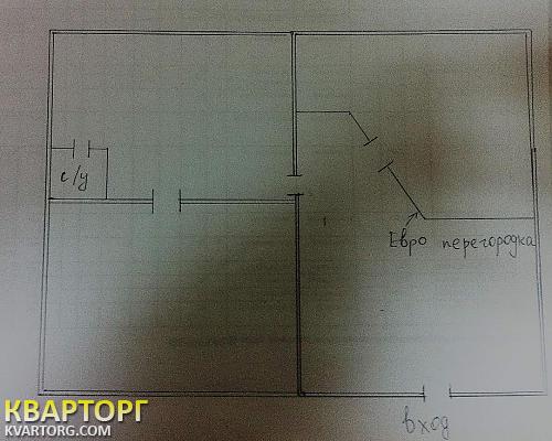 Rent out office. Киев,  Богатырская — photo 3