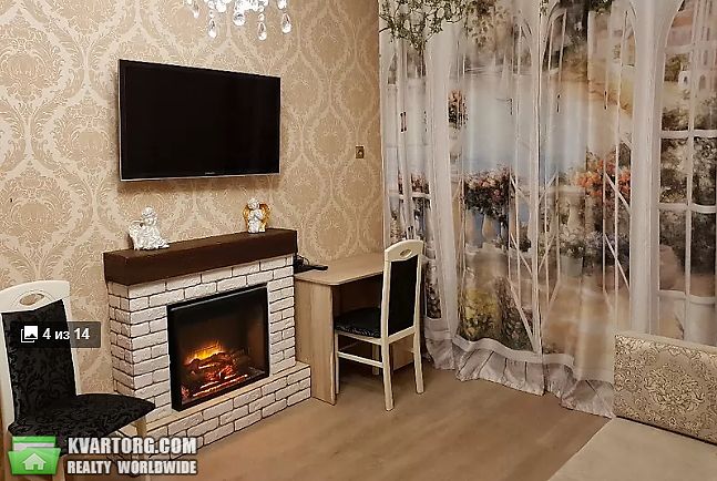 Rent out 1-room apartment. Киев,  Красноткацкая — photo 1