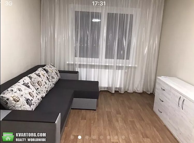 Rent out 1-room apartment. Киев,  Конева — photo 2