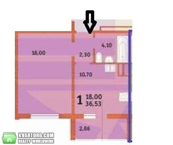 Sell 1-room apartment. Киев,  Новомостицкая — photo 5