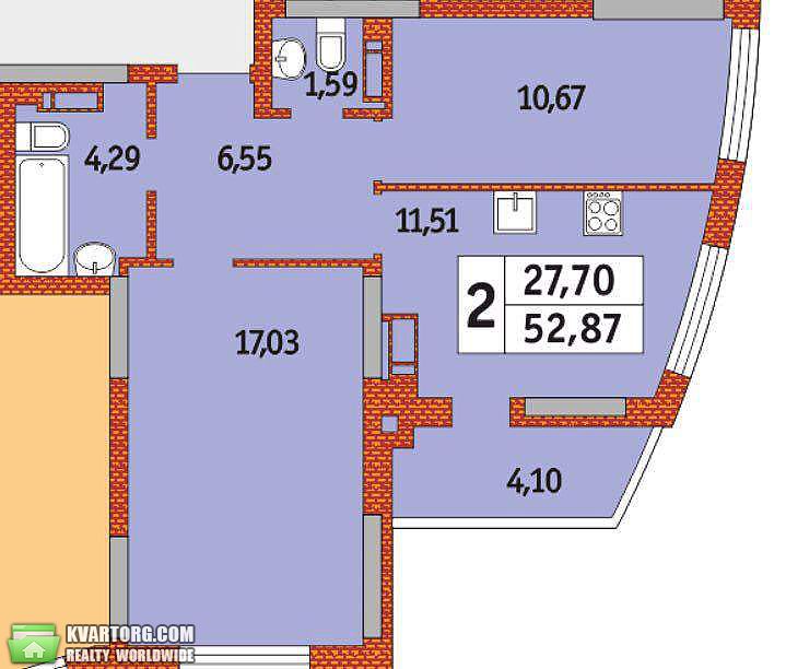 Sell 2-room apartment. Киев,  Обуховская — photo 3