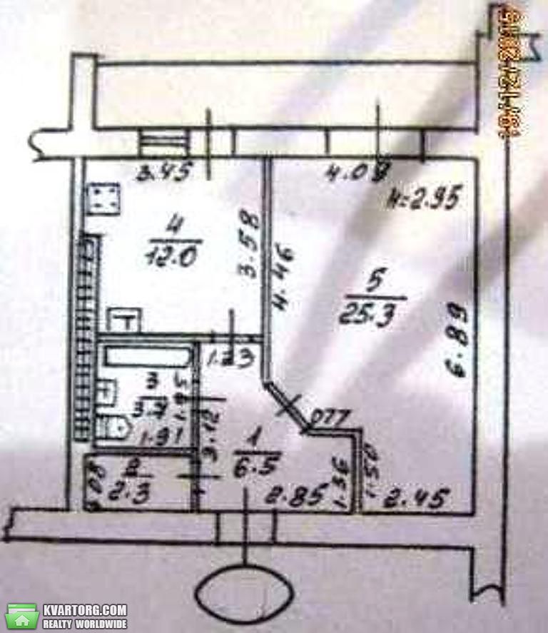 Sell 1-room apartment. Одесса, Балковская — photo 6
