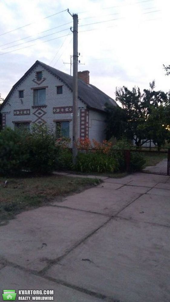 Sell house. Киевская обл., с.Томашовка — photo 1