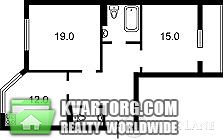 Sell 2-room apartment. Киев, Ломоносова — photo 2