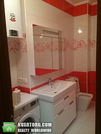 Rent out 1-room apartment. Киев, пр. Алишера Навои — photo 5