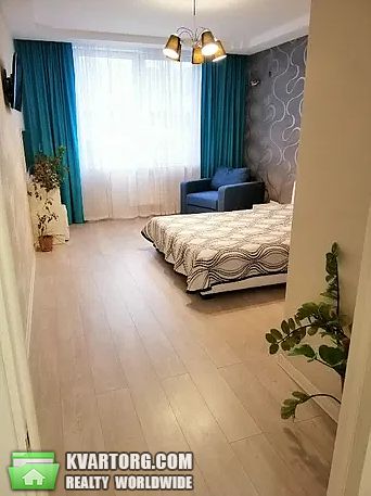 Rent out 1-room apartment. Киев, пр Лобановського — photo 7