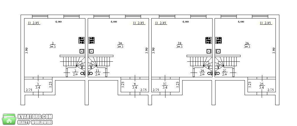 Sell house. Киев, вул. Черемшини Марка — photo 4