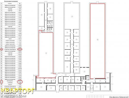 Rent out warehouse. Киев,  Кадетский Гай — photo 1
