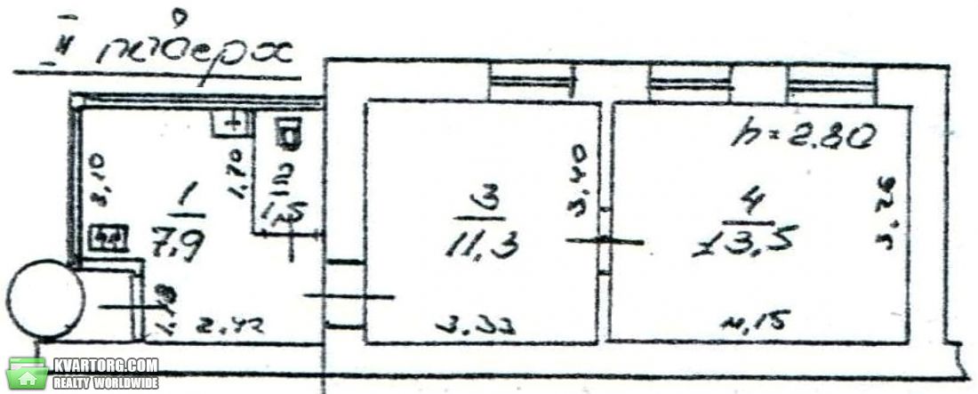 Sell 2-room apartment. Одесса, Большая Арнаутская — photo 10