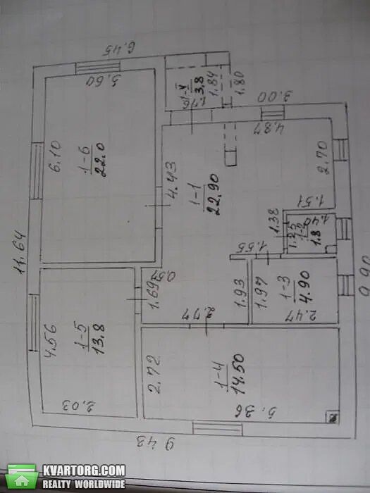 Sell house. Киев, Центральная — photo 3