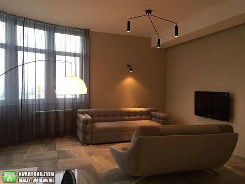 Rent out 3-room apartment. Киев,  Клименко — photo 1