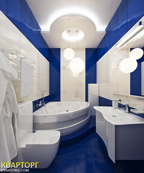 Rent out 3-room apartment. Киев, Шмидта — photo 8