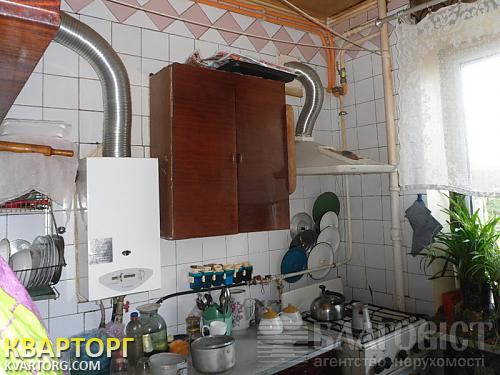 Sell 2-room apartment. Киев,  Дегтяревская — photo 6