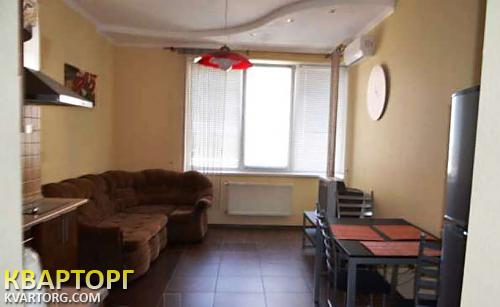 Rent out 1-room apartment. Одесса, Среднефонтанская — photo 1