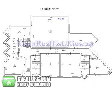 Rent out office. Киев, ул.Ф.Эрнста — photo 7