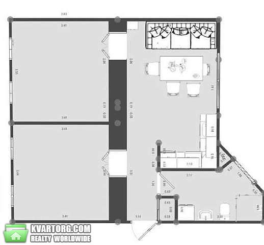 Sell 2-room apartment. Одесса, Нежинская — photo 7